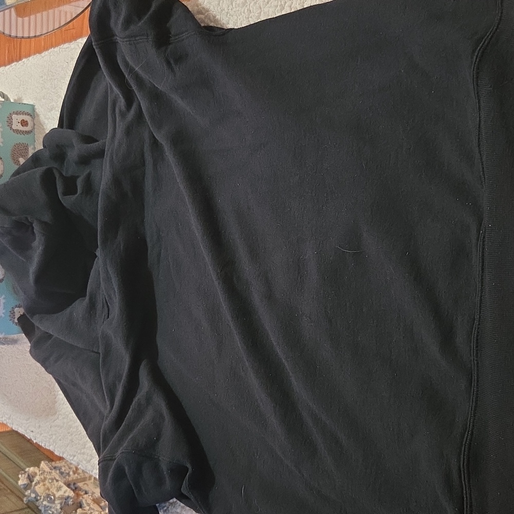 LOYALTY IS ROYALTY HOODIE SWEATSHIRT - Picture 4 of 4